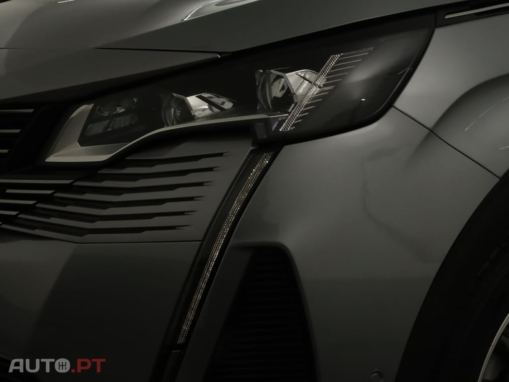 Peugeot 3008 3008 1.2 Hybrid GT e-DCS6