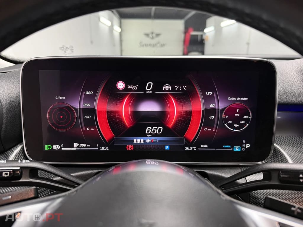 Mercedes-Benz C 200 Station d 9G-TRONIC Avantgarde