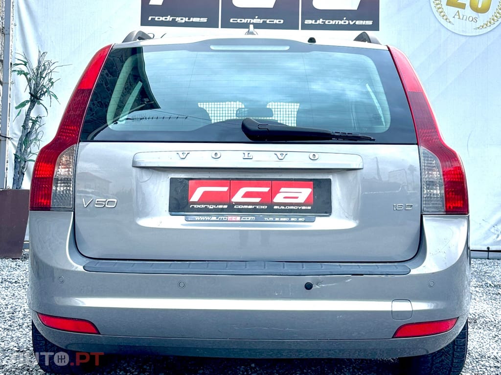 Volvo V50 1.6 D Kinetic