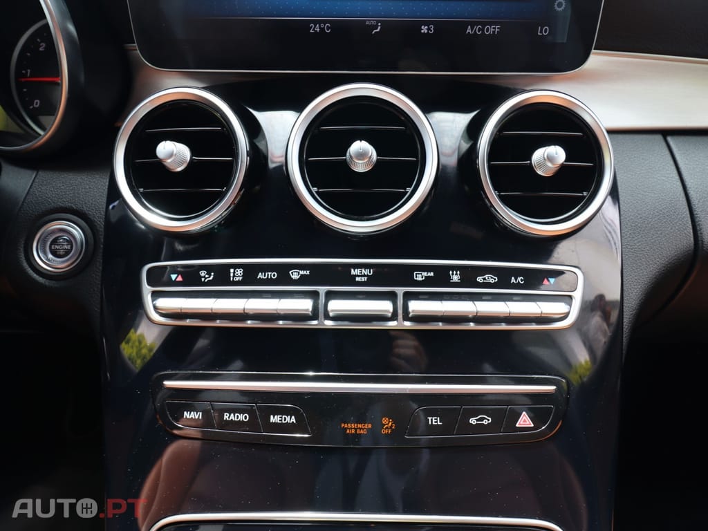 Mercedes-Benz C 300 AMG