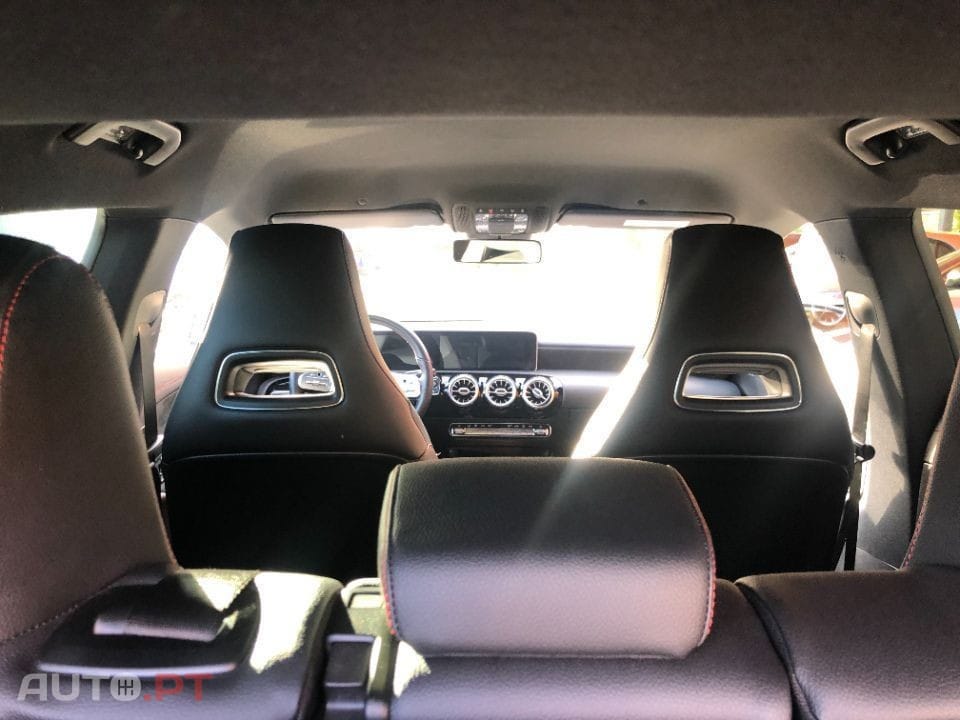 Mercedes-Benz CLA 180 d AMG Line Aut.