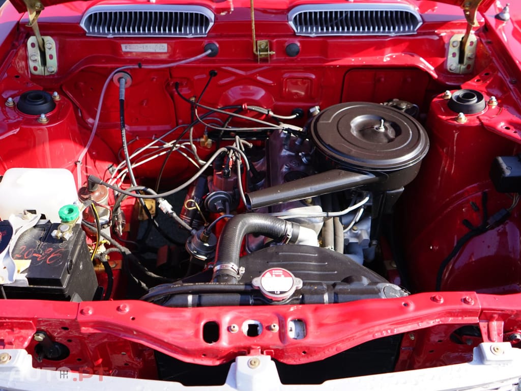 Toyota Corolla KE20