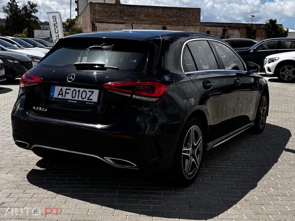 Mercedes-Benz A 250 e AMG Line