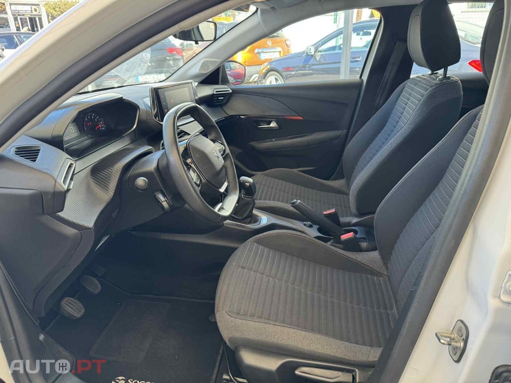 Peugeot 208 1.2 PureTech Active Pack