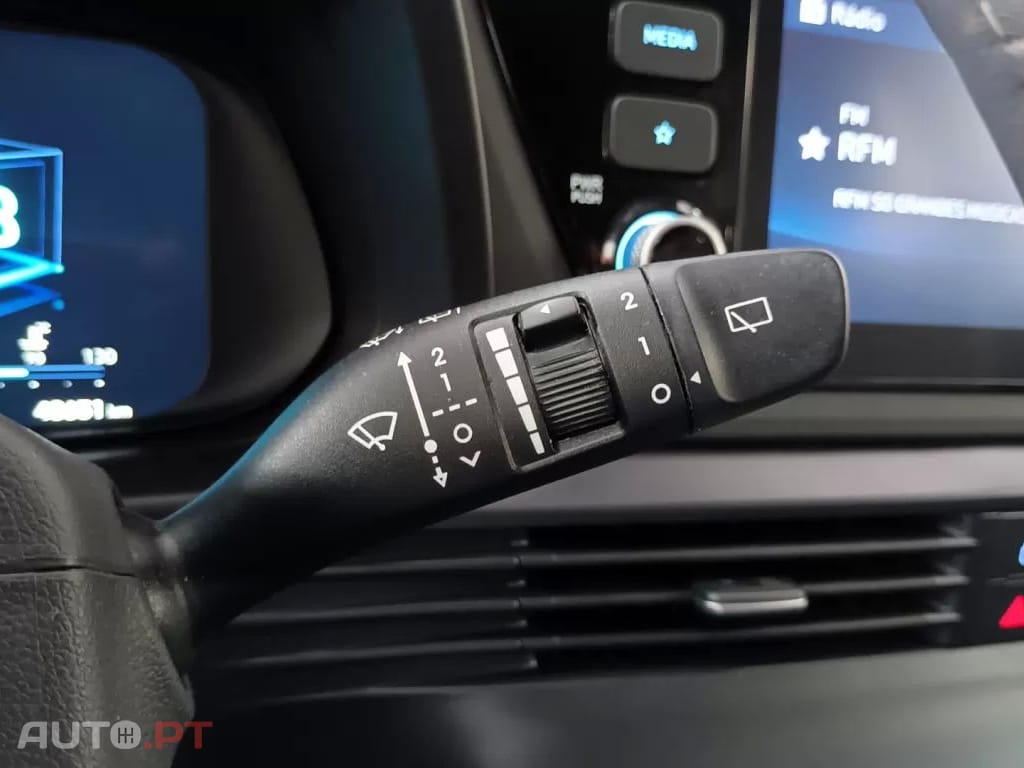 Hyundai Bayon 1.0 T-GDI 48V-Hybrid Premium