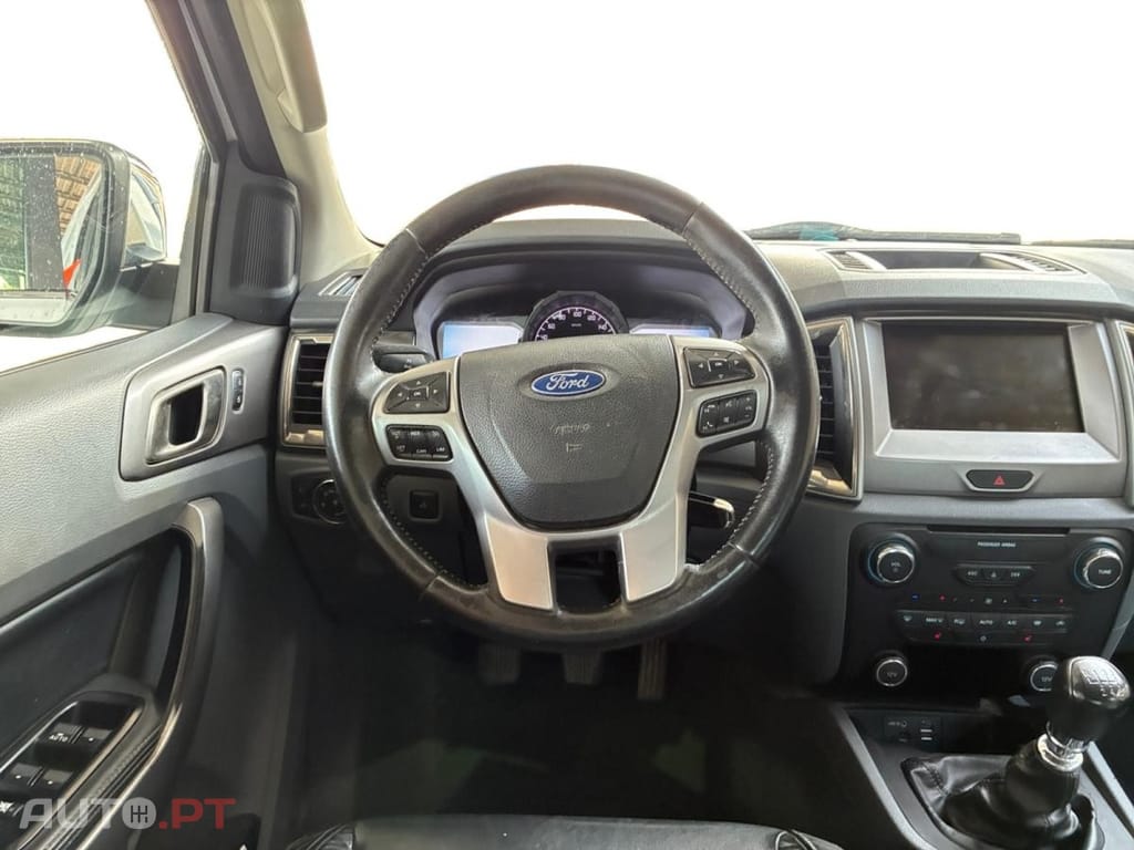 Ford Ranger 2.2 TDCi CD XL 4WD
