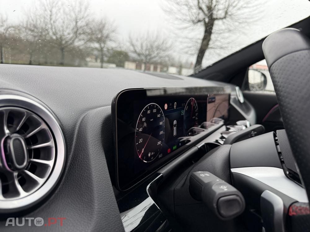 Mercedes-Benz GLA 250 e 8G-DCT Edition AMG Line