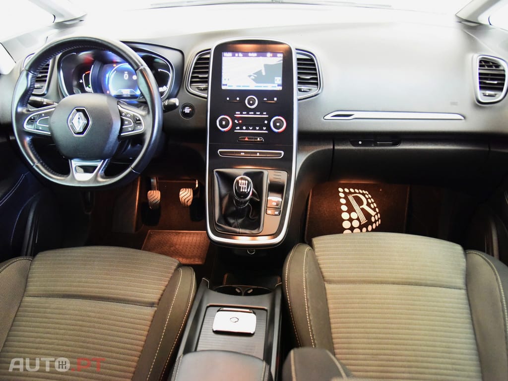 Renault Grand Scénic 1.5 dCi Dynamique S SS