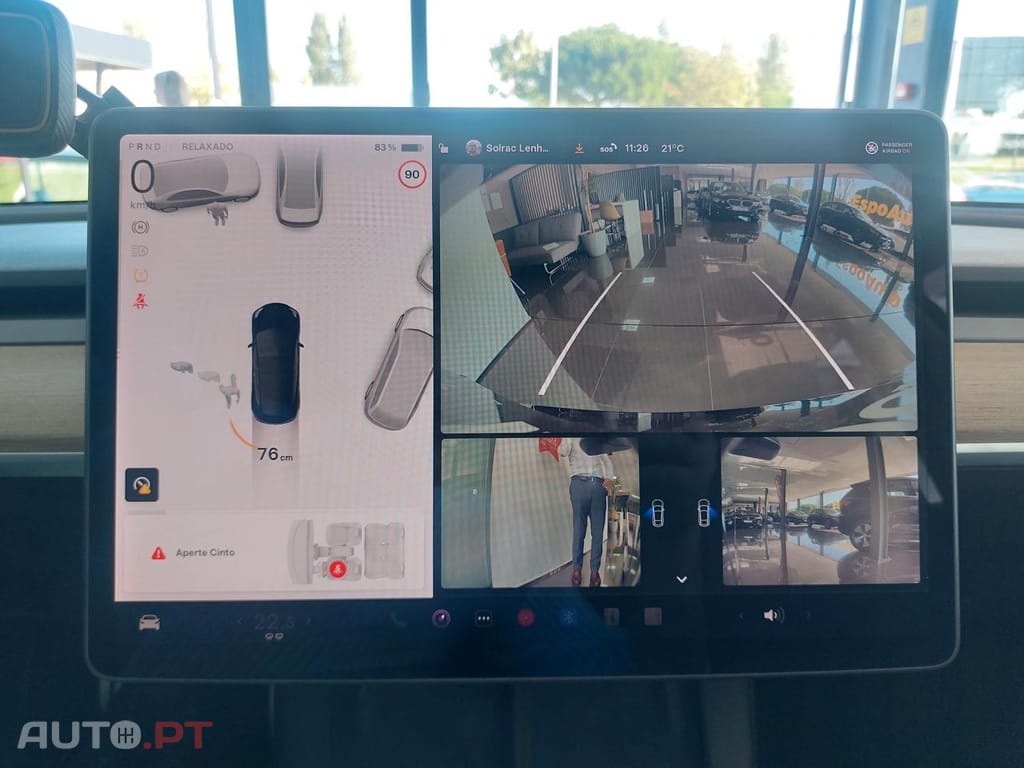 Tesla Model 3 Performance Dual Motor AWD