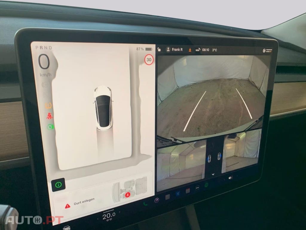 Tesla Model 3 I.V.A DEDUTIVEL 