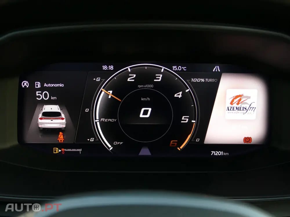 Cupra Formentor 2.0 TDI