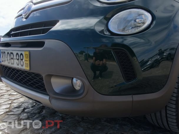 Fiat 500L 1.3 MJ Trekking S&S