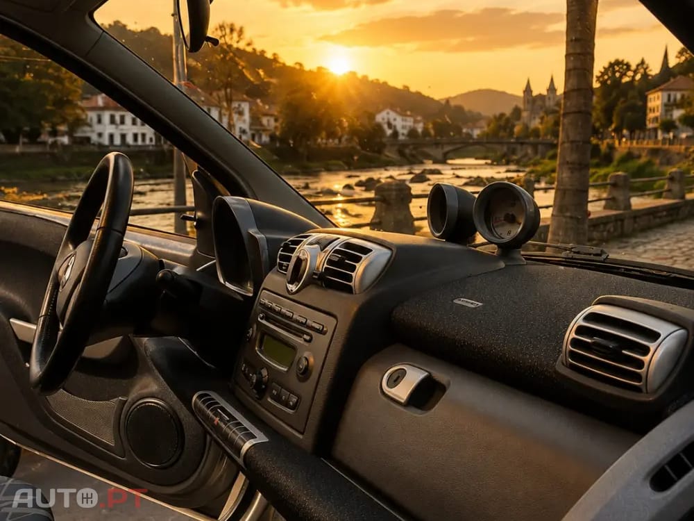 Smart ForTwo 1.0 mhd Passion 71