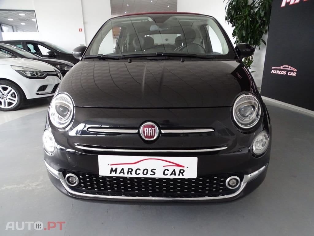 Fiat 500C 0.9 TwinAir Lounge S&S
