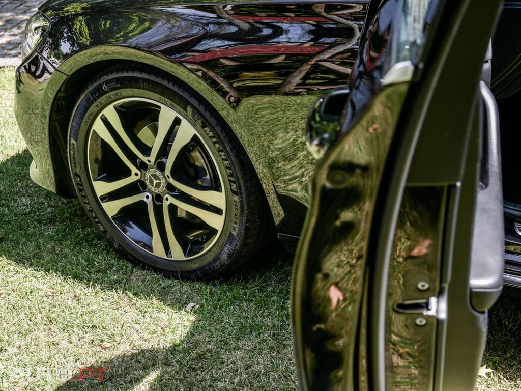 Mercedes-Benz E 220 d Avantgarde