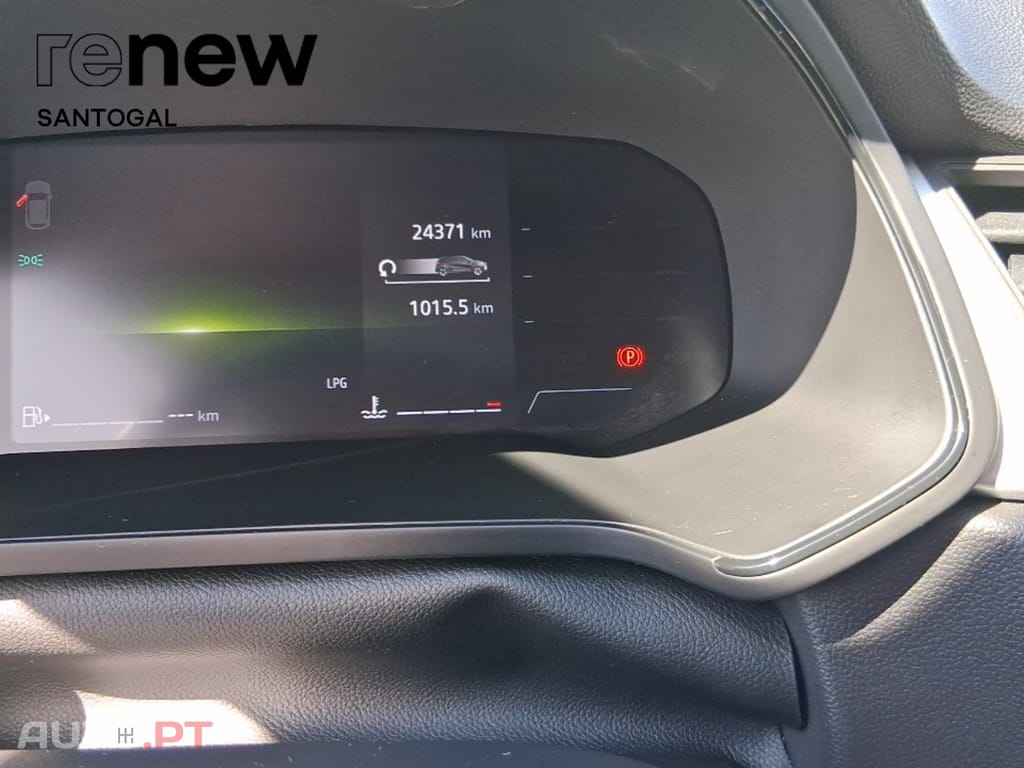 Renault Captur Evolution Tce Bi Fuel