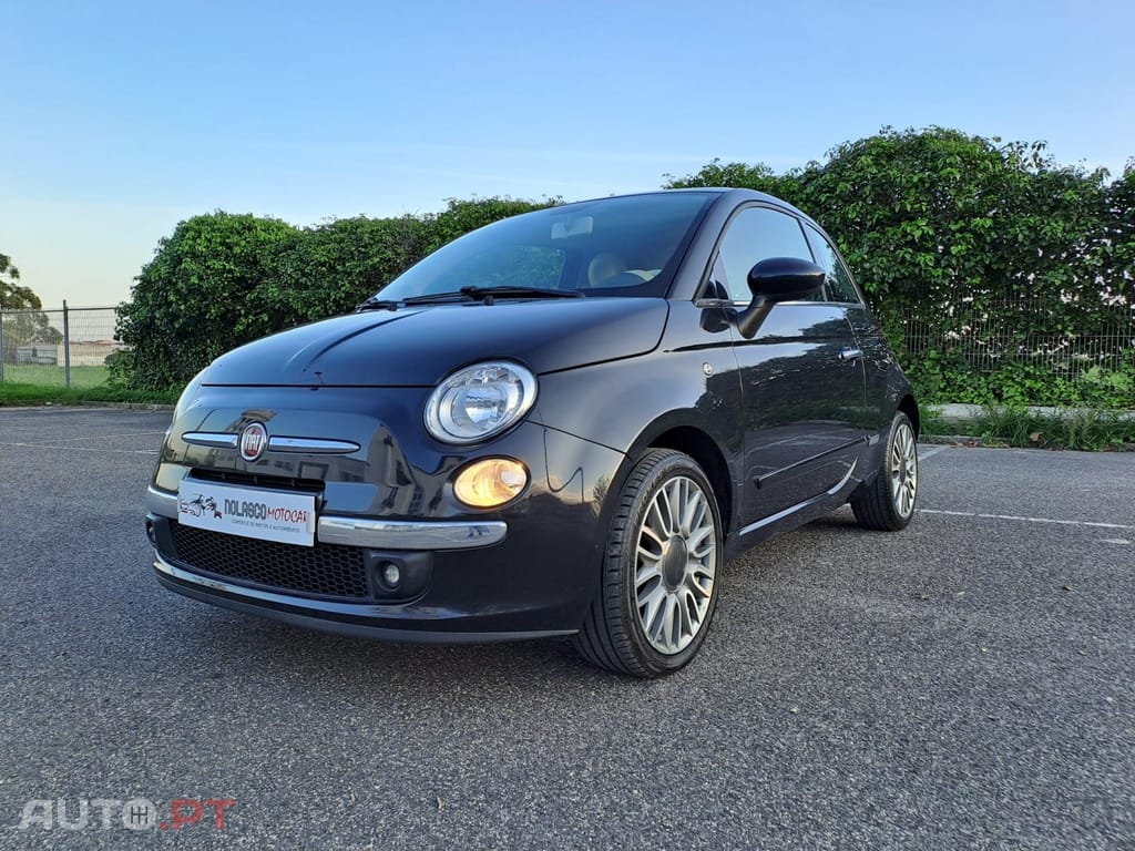 Fiat 500 1.3 16V MJ Lounge S&S