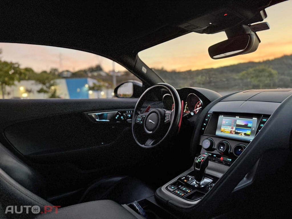 Jaguar F-Type 3.0 V6 S/C Auto