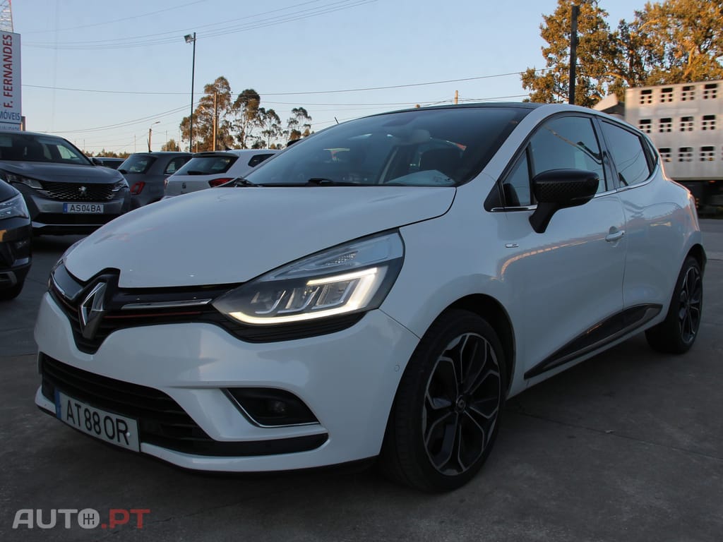 Renault Clio Bose