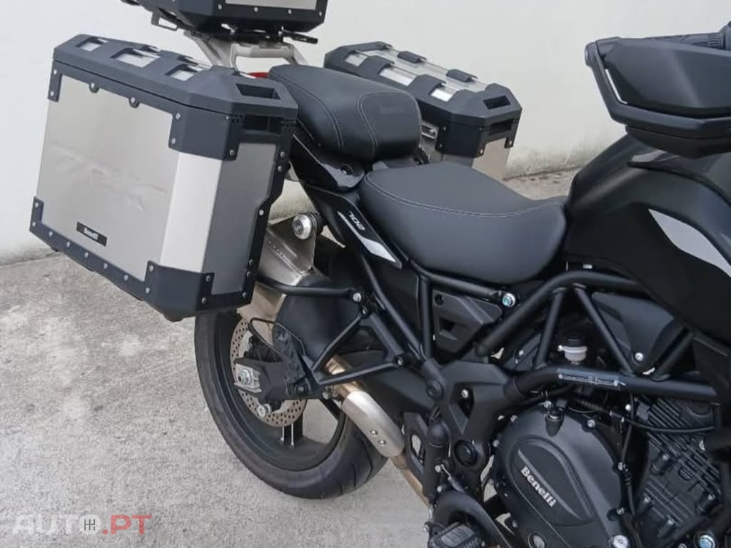 Benelli TRK 702 Euro5+