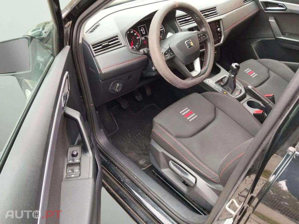 Seat Ibiza 1.0 TSI FR