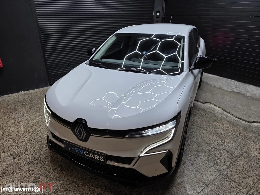 Renault 4 40 kWh Evolution Autonomia Urbana