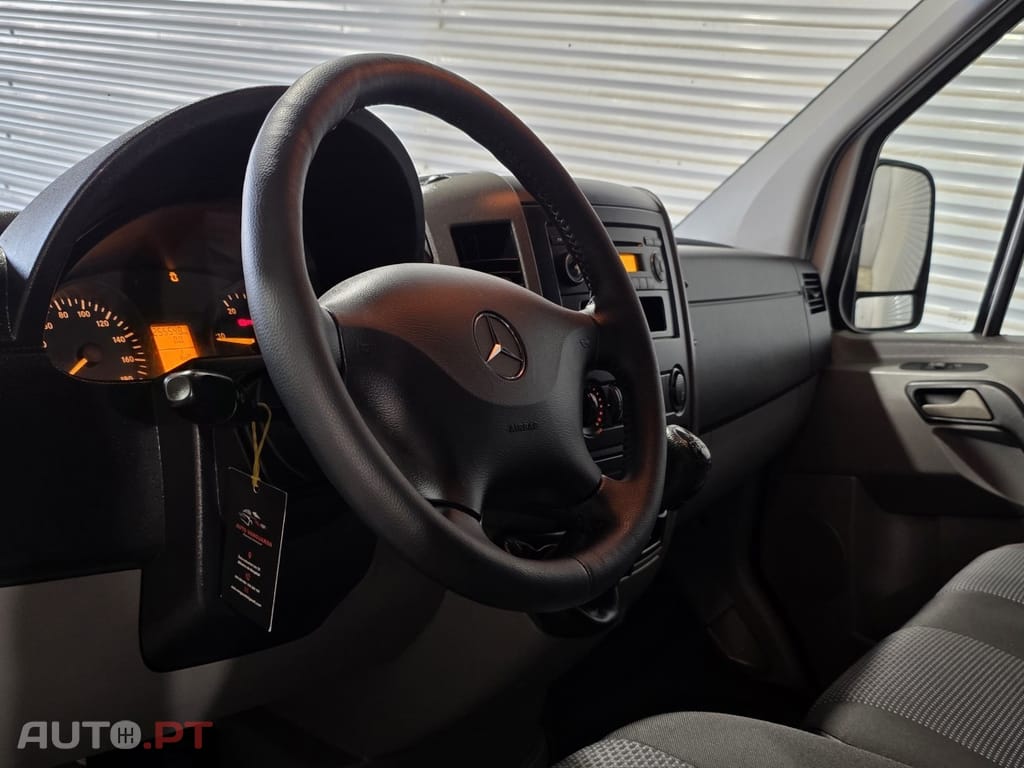 Mercedes-Benz Sprinter 315 CDi L2 H2