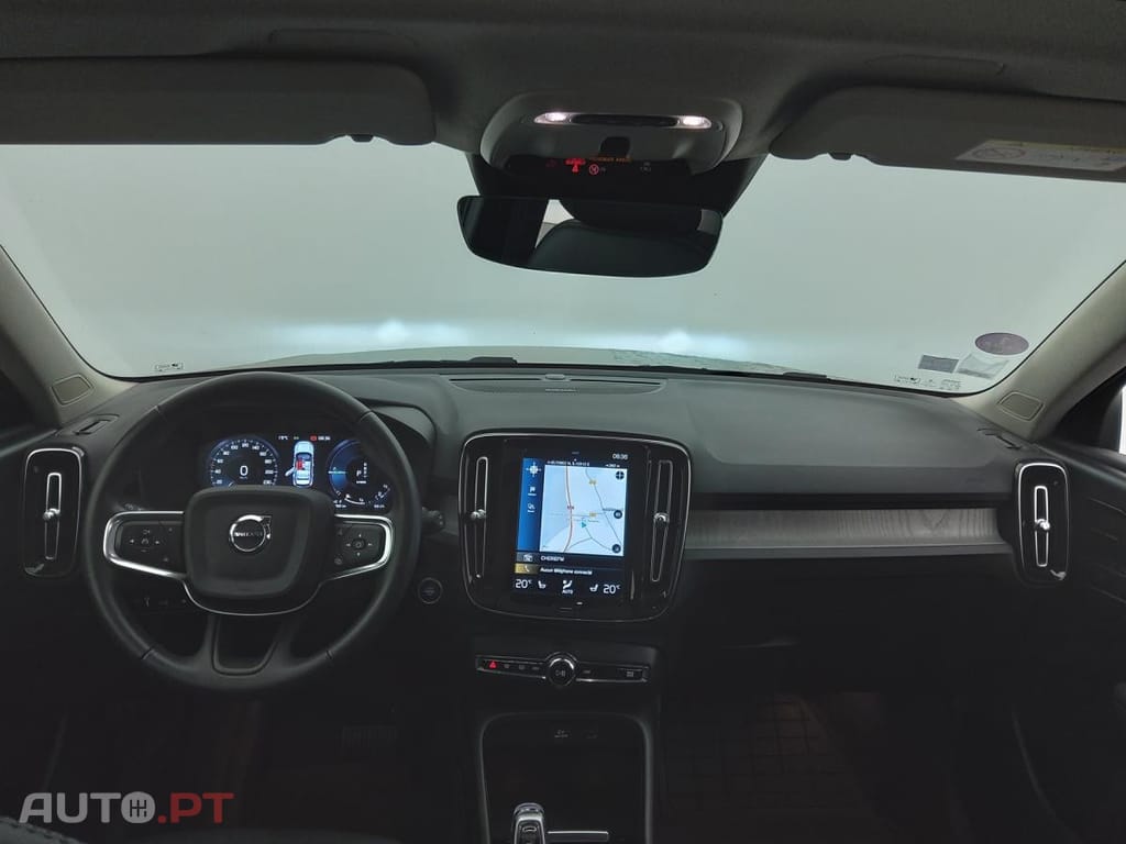 Volvo XC40 1.5 T5 PHEV Inscription