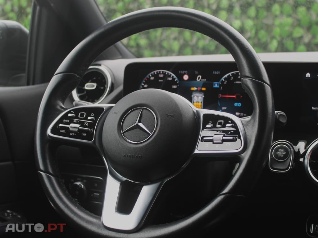 Mercedes-Benz B 250 e Progressive
