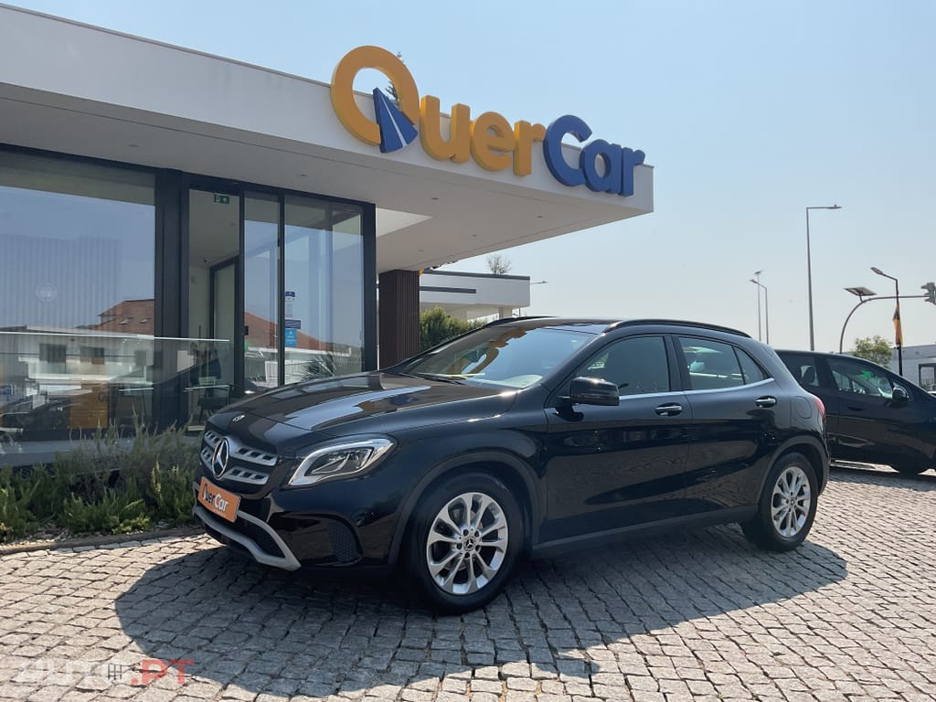 Mercedes-Benz GLA 180 d Style Aut.