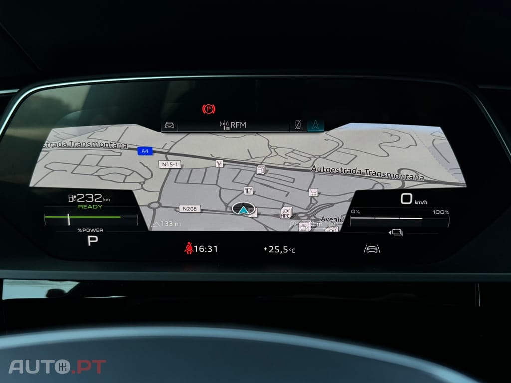 Audi E-Tron 55 quattro S line