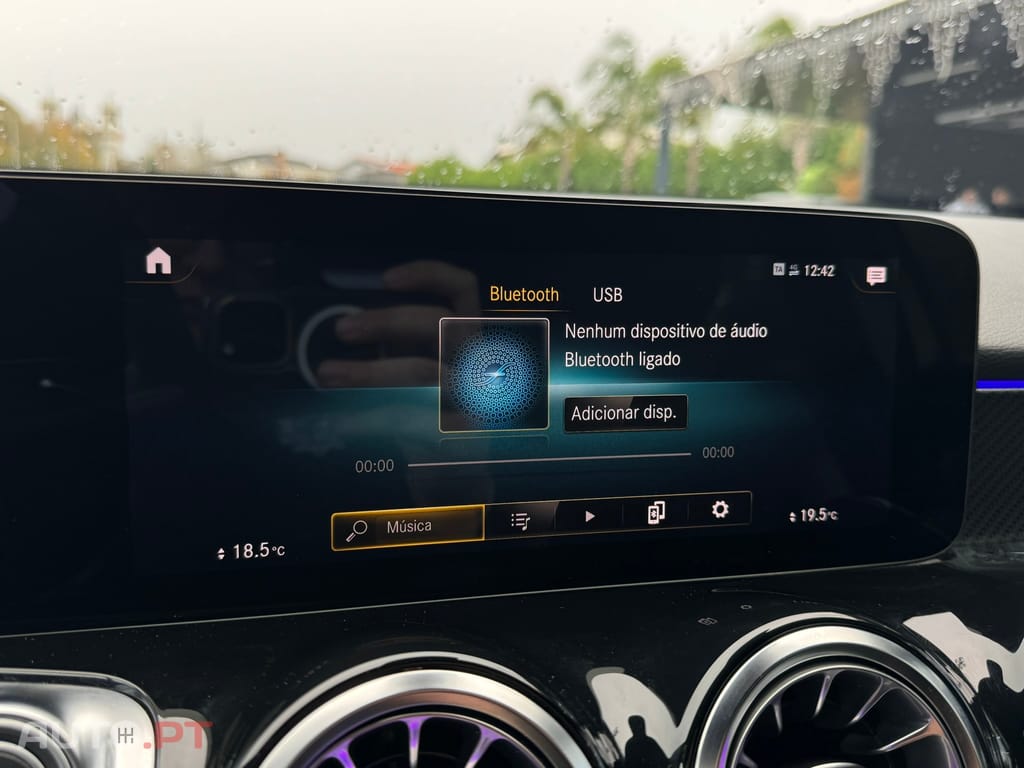 Mercedes-Benz GLB 220 d AMG Line