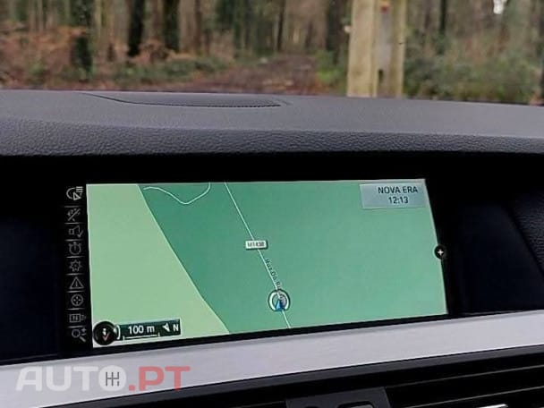 BMW 520 d Pack M Auto