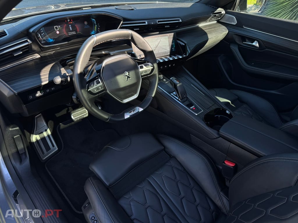 Peugeot 508 1.6 Hybrid GT Pack e-EAT8