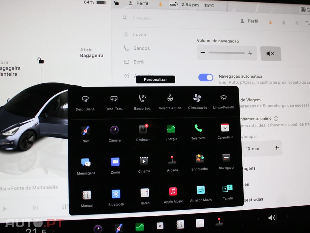Tesla Model 3 Long Range AWD Dual Motor
