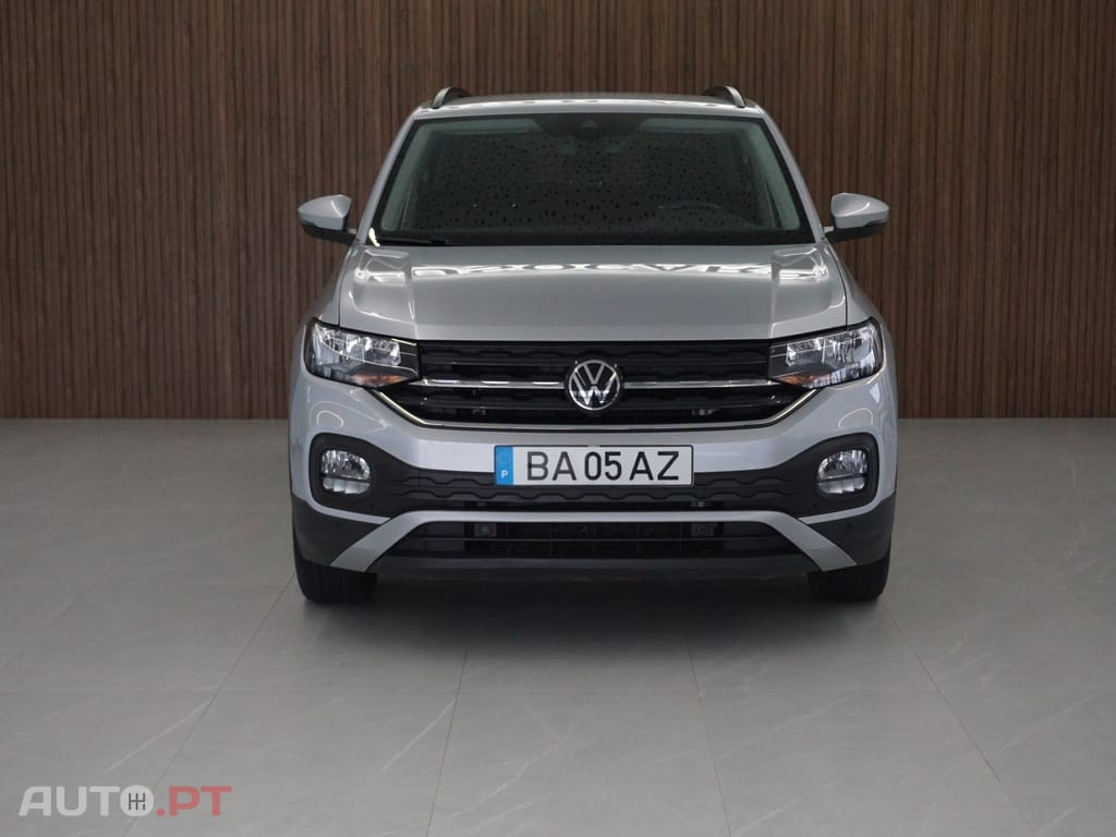Volkswagen T-Cross 1.0 TSI Style DSG