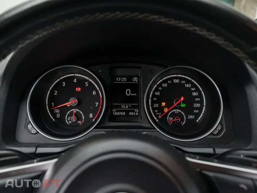 Volkswagen Scirocco 2.0 TSI R-Line