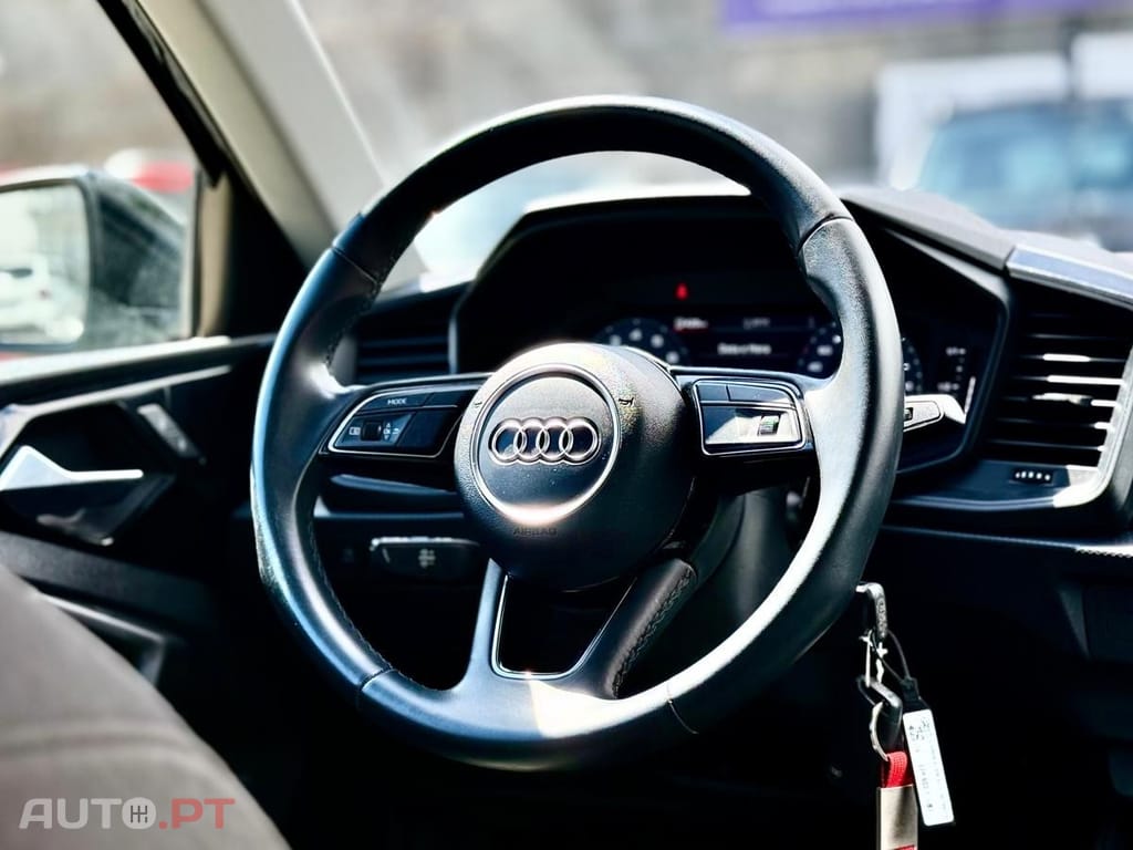 Audi A1 25 TFSI Advanced