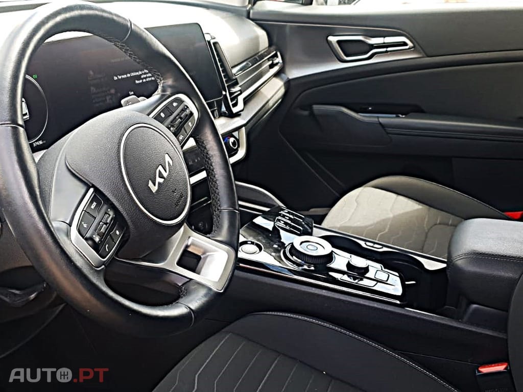 Kia Sportage 1.6 T-GDi PHEV Tech