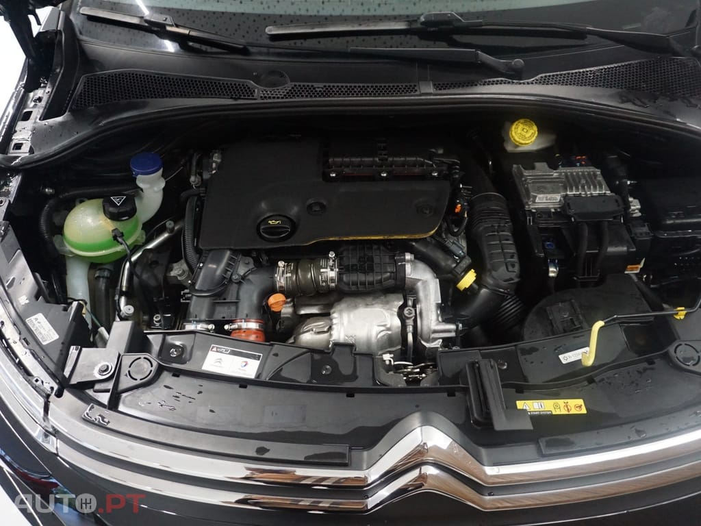 Citroen C3 1.6 BlueHDi Shine