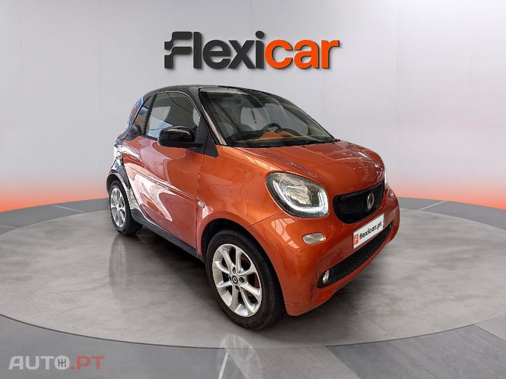 Smart ForTwo 1.0 Passion 71