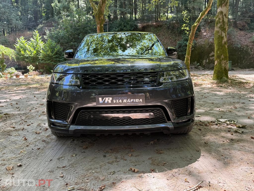 Land Rover Range Rover Sport 2.0 Si4 PHEV SE