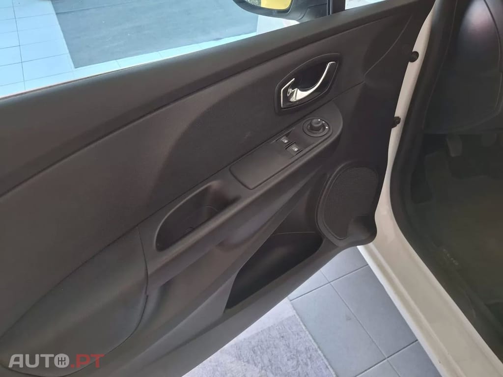 Renault Clio 0.9 TCE Confort
