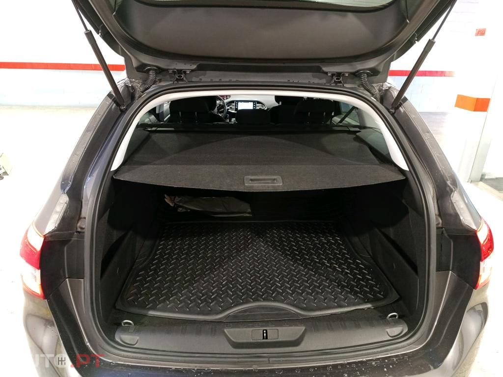 Peugeot 308 SW 1.5 BlueHDi Style