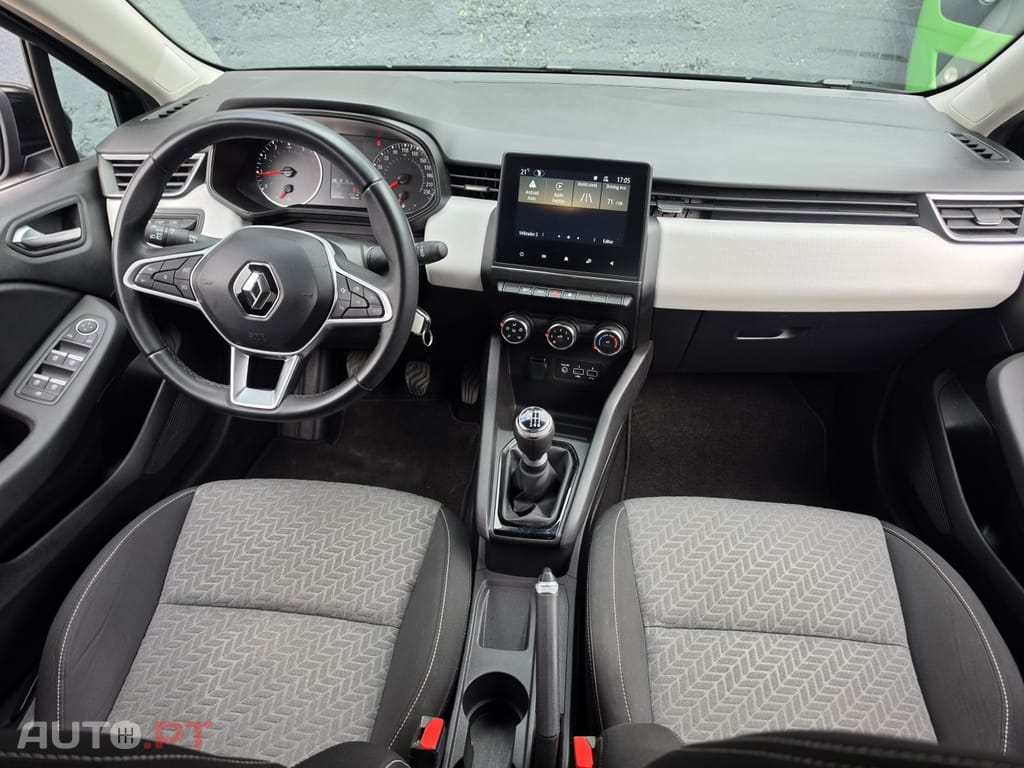 Renault Clio 1.0 TCe Evolution