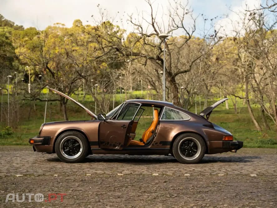 Porsche 911 911 Carrera 3.0