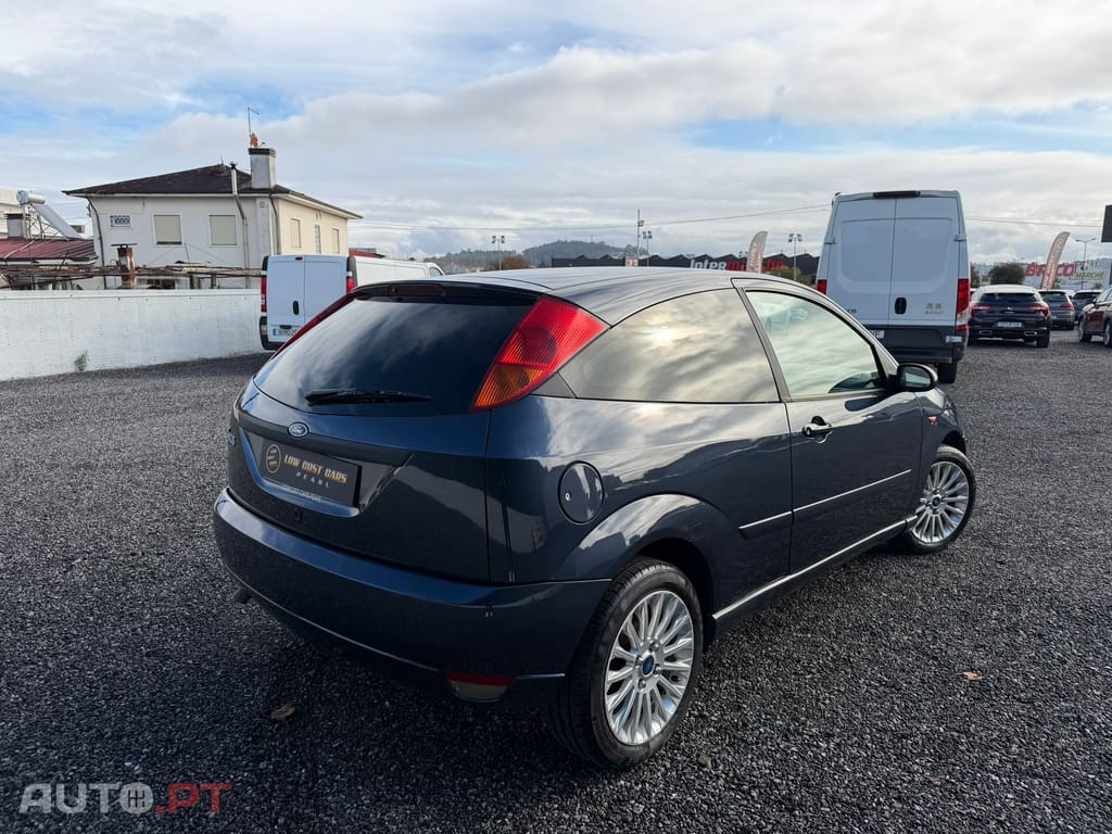 Ford Focus Van 1.8 TDdi