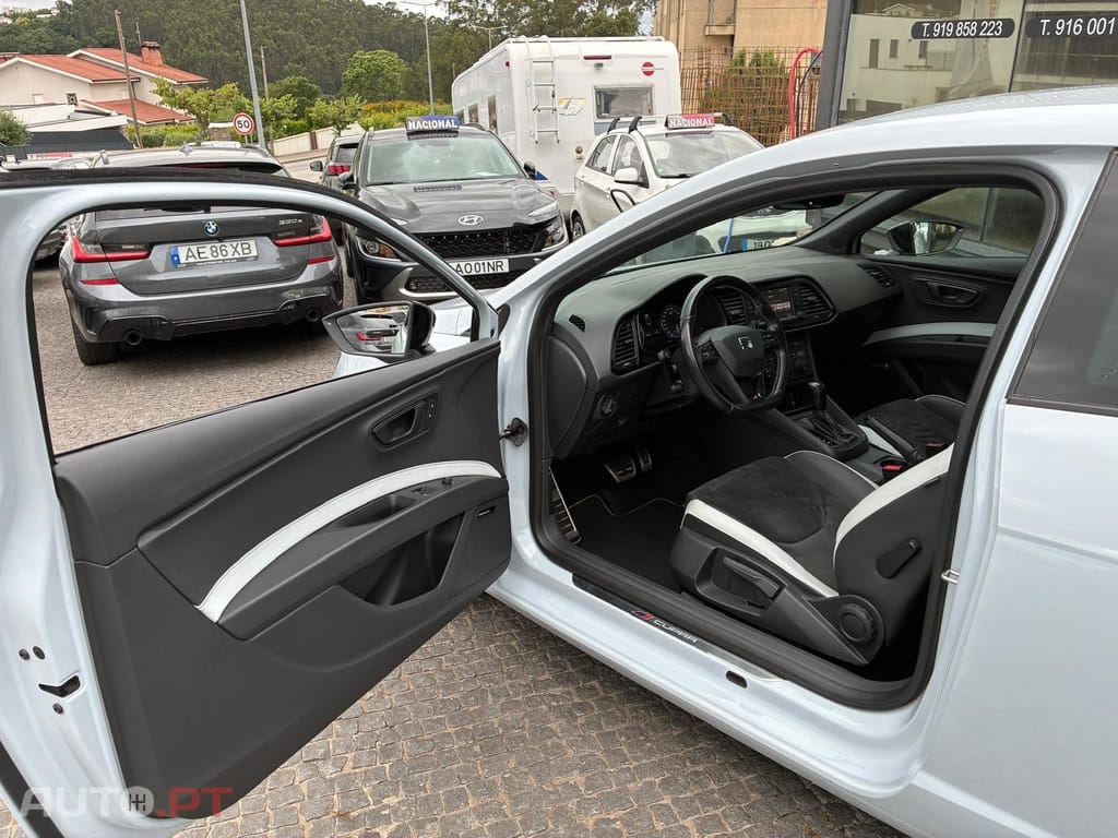 Seat Leon 2.0 TSi Cupra DSG S/S