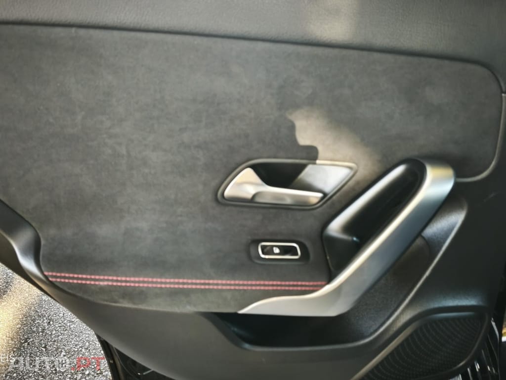 Mercedes-Benz A 180 d 7G-DCT AMG Line
