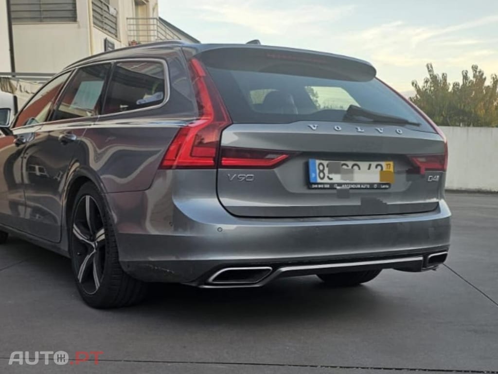 Volvo V90 Rdesign